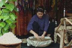 Craft heritage of ancient capitals meet at Temple of Literature