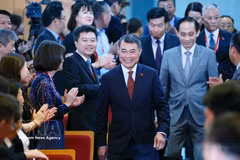 PM calls on diplomatic sector to foster favourable conditions for development