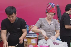 Vietnam’s diverse culinary showcased at Spring Fair