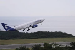 The Republic of Korean carrier Parata Air will operate five new routes from Incheon International Airport to three destinations in Vietnam, namely Da Nang, Nha Trang, and Phu Quoc. (Photo: VNA)