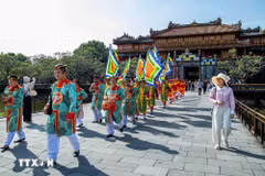 Vietnam strengthens national image through cultural identity
