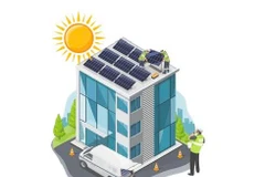 Hanoi: 50% of government office buildings to use rooftop solar by 2030