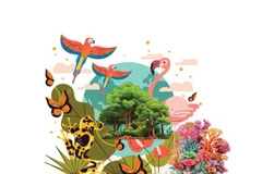 Vietnam home to 11 World Biosphere Reserves