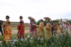 Vietnam's ao dai continues its journey of renewal