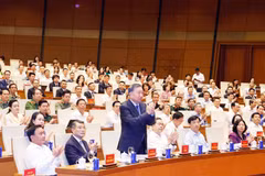 Leveraging foreign investment to strengthen domestic capacity, enhance self-reliance: Top leader