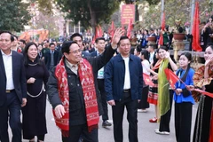 PM calls for stronger investment in education infrastructure in mountainous areas