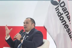 Pandu Patria Sjahrir, CIO at the Investment Management Agency Daya Anagata Nusantara (Photo: indonesiabusinesspost.com)