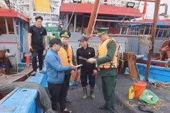 Nghe An tightens monitoring of fishing vessels to address IUU “yellow card”