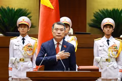 Le Minh Hung elected Prime Minister for 2026–2031 term