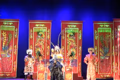 Ho Chi Minh City revives traditional theatres