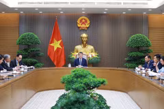 Prime Minister Le Minh Hung holds phone talks with New Zealand counterpart