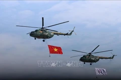 Weekly highlights: Vietnam Defence Expo 2024: 286M USD deals boost global ties