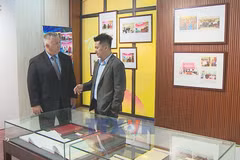 Archived records prove golden key to 500-day campaign