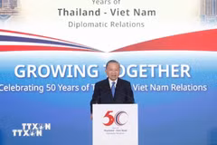 Top leader attends Vietnam-Thailand business forum in Bangkok