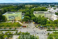 Eco-school model (Illustrative photo: VNA)