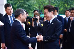 Vietnam, RoK seek more balanced 150 billion USD trade by 2030