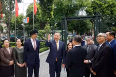 Top leader calls for united, resilient ASEAN Community