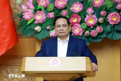 PM calls for stronger efforts to ensure people's right to housing