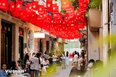 This year’s celebrations marking the 80th anniversary of the August Revolution and National Day (September 2) will feature a range of special activities. (Illustrative photo: VNA)
