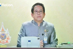 Jirayu Huangsap, Spokesperson for the Prime Minister’s Office (Photo: The nation)