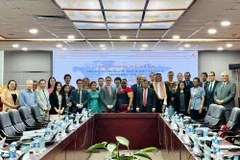 Delegates at the forum (Photo: VNA)