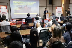 The seminar held in HCM City on June 25 (Photo: VNA)