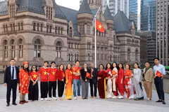 Overseas Vietnamese in Canada highlight “soft power” in 14th National Party Congress’ drafts