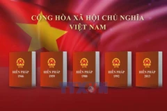 Vietnam’s constitutions mark milestones in national development
