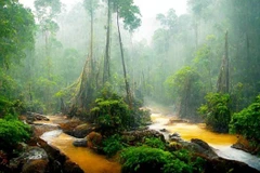 Kuamut Rainforest Conservation Project, Malaysia (Photo: aseancarboncredit)