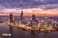 Ho Chi Minh City expects to become a regional leading tourism hub. (Photo: VNA)