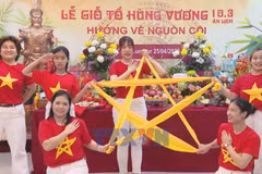 Overseas Vietnamese worldwide observe Hung Kings’ Commemoration Day
