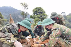 500-day campaign brings hope to martyrs' families