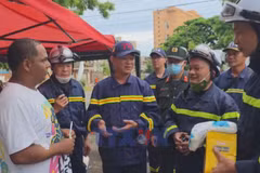 Vietnamese rescuers recover final victim from collapsed apartment building