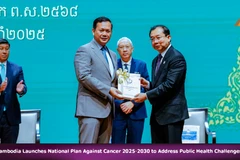Cambodia launches the national cancer control plan for 2025–2030 (Photo: eacnews.asia)