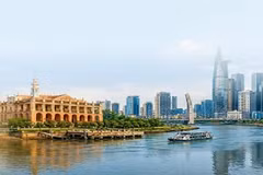 Ho Chi Minh City affirms role as Vietnam's economic powerhouse
