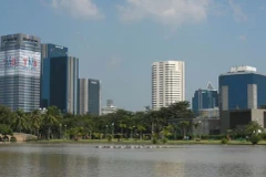 Bangkok's race would take place in a circuit near to Chatuchak Park. (Photo: Getty Images)