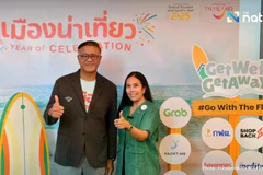Thailand launches campaigns to boost tourism during green season. (Photo: The Nation)