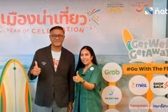 Thailand launches campaigns to boost tourism during green season. (Photo: The Nation)