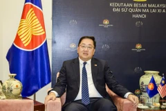 Malaysian Ambassador to Vietnam Dato’ Tan Yang Thai (photo courtesy of Malaysian Embassy)