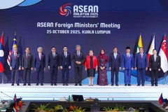 Foreign ministers of ASEAN countries in a meeting held as part of the 47th ASEAN Summit in Kuala Lumpur, Malaysia, on October 25, 2025. (Photo: ANTARA)