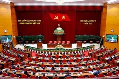 Weekly Highlights: 13th Party Central Committee’s 15th plenum held in Hanoi