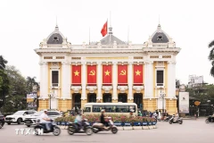 External affairs highlighted as key pillar in draft documents for 14th National Party Congress