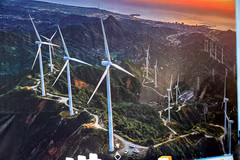 Work starts on one of northern Vietnam's first wind power plants