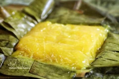 Phu The cakes preserve distinctive traditional flavour of Bac Ninh