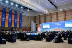 The 31st APEC Ministers Responsible for Trade Meeting in Jeju, RoK. (Photo: APEC)