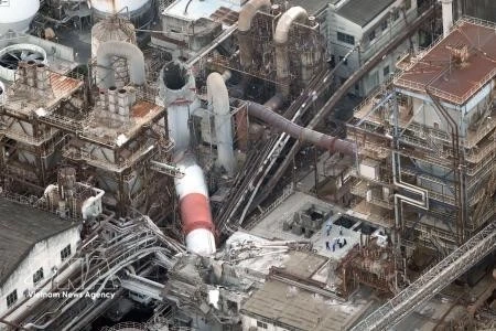 Weekly Highlights: Vietnamese workers bravely rescue victim in Japan’s quake