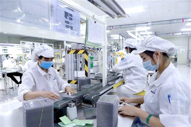 Vietnam records strong business rebound in first 10 months