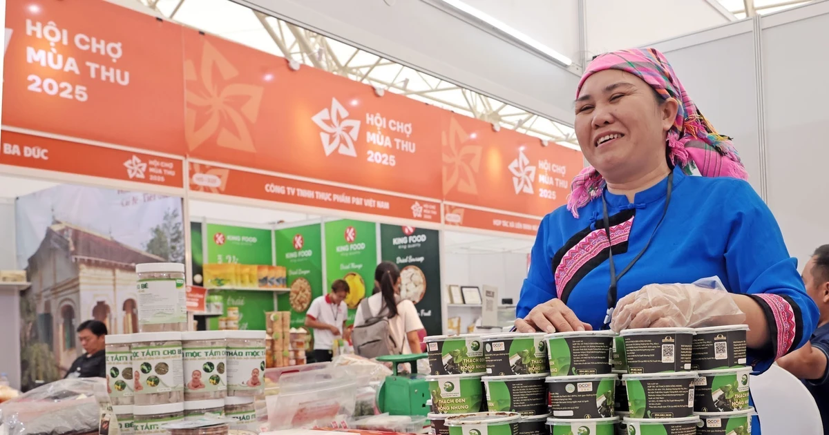 Hanoi’s essence shines at Autumn Fair