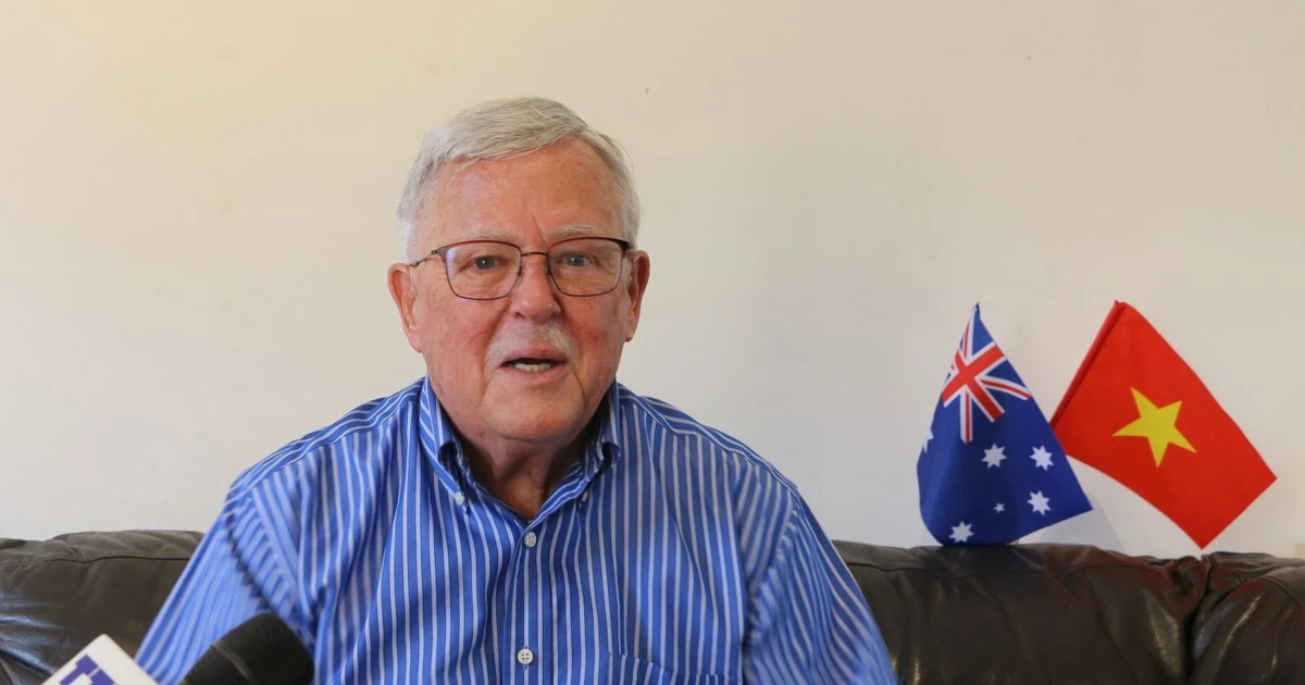 Australian expert highlights Vietnam’s leading role in global cybercrime prevention