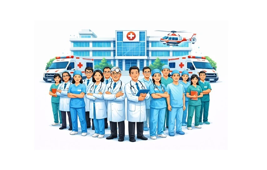 Vietnam’s healthcare sector achieves significant progress